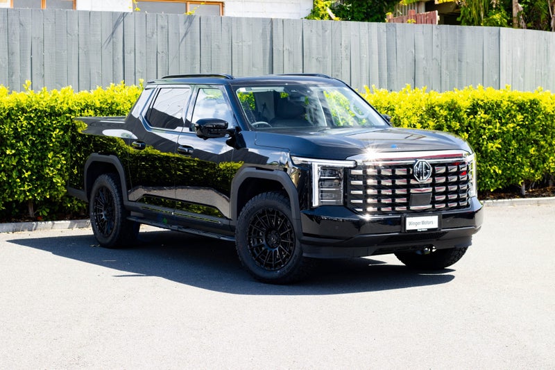 2025 MG U9 2.5T AT EXPLORE PRO Explore Pro 2.5Dt