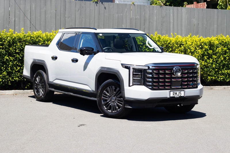 2025 MG U9 2.5T AT EXPLORE PRO Explore Pro 2.5Dt