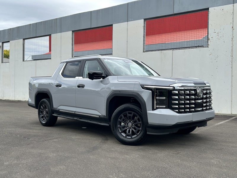 2025 MG U9 Explore Explore 2.5Dt/4Wd