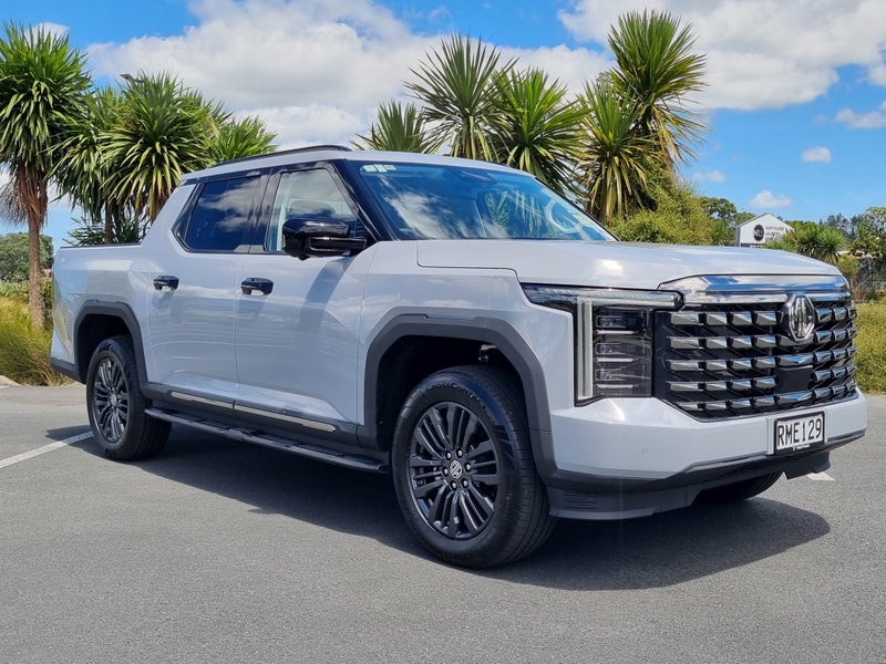 2025 MG U9 Explore Pro 2.5Dt