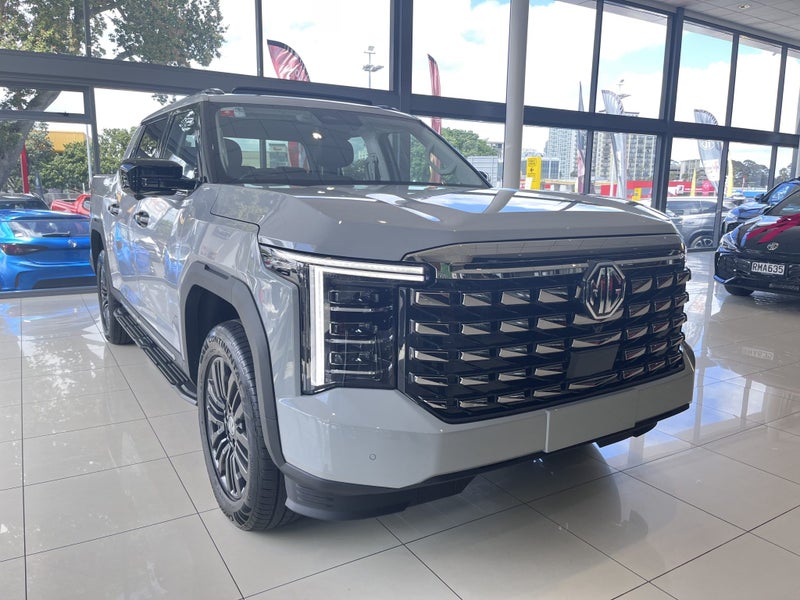 2025 MG U9 Explore Pro 2.5Dt