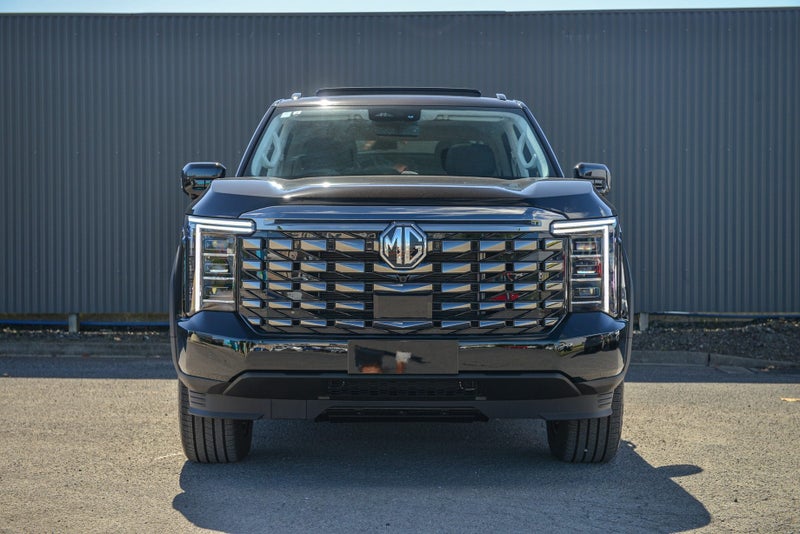 2025 MG U9 Explore Pro 2.5Dt