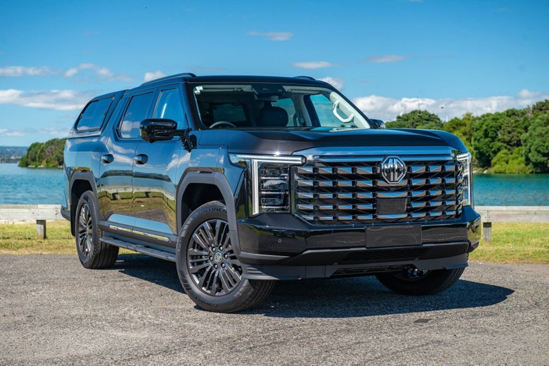 2025 MG U9 Explore Pro 2.5Dt