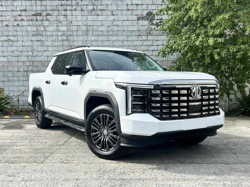 2025 MG U9 Explore Pro 2.5Dt