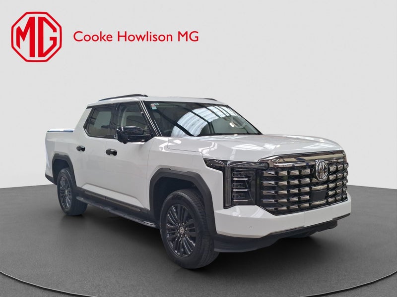 2025 MG U9 Explore Pro