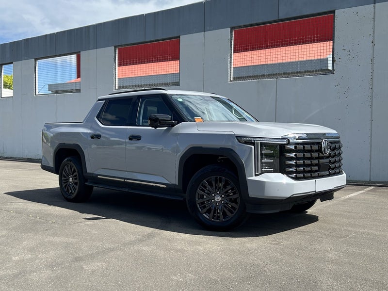 2025 MG U9 Explore Pro Explore Pro 2.5Dt