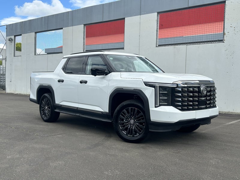 2025 MG U9 Explore Pro Explore Pro 2.5Dt