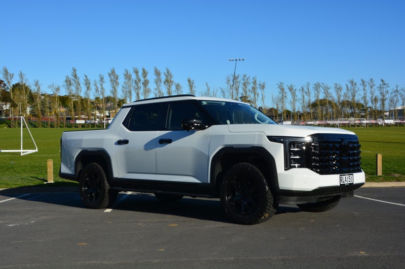 2025 MG U9 Explore X 2.5 Turbo 4WD