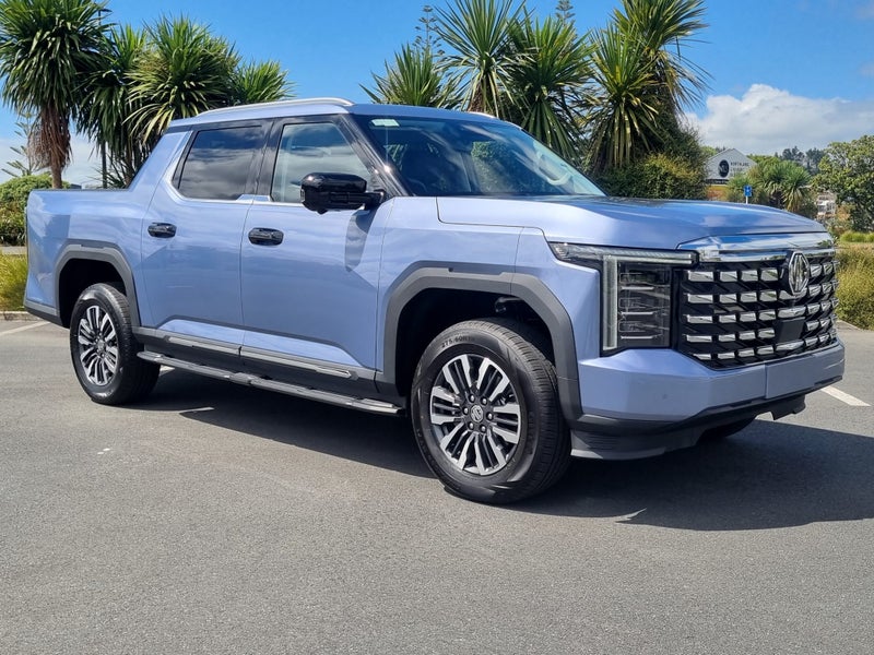 2025 MG U9 Explore X 2.5Dt/4WD