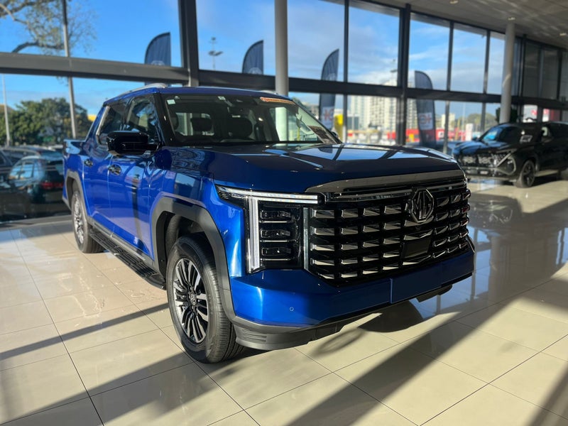 2025 MG U9 Explore X 2.5Dt/4Wd