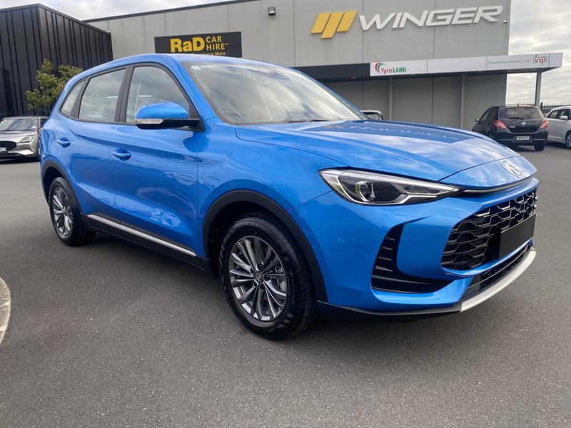 2025 MG ZS 1.5 Excite CVT
