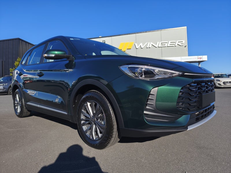 2025 MG ZS 1.5 Excite CVT