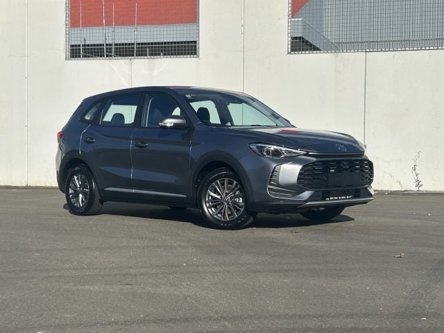 2025 MG ZS 1.5 Excite Excite 1.5P/3Cvt