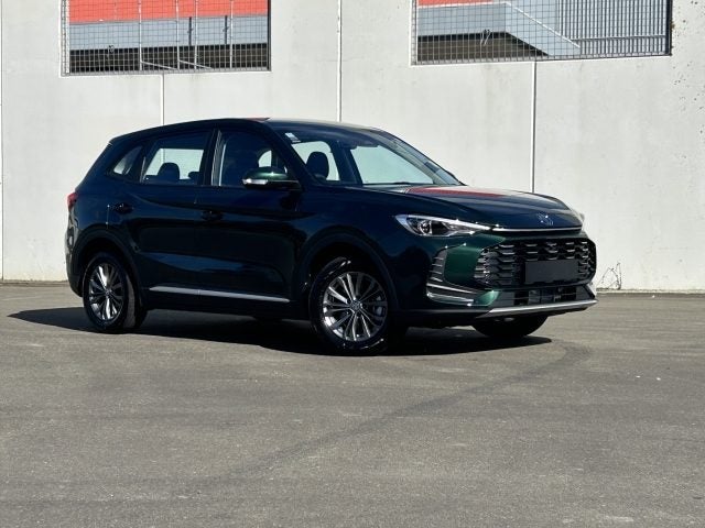 2025 MG ZS 1.5 Excite Excite 1.5P/3Cvt