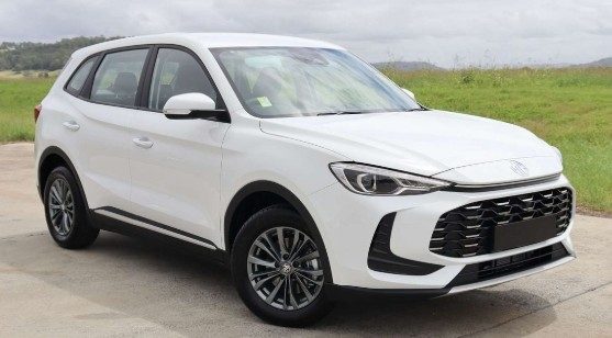 2025 MG ZS 1.5 Excite Excite 1.5P/3Cvt