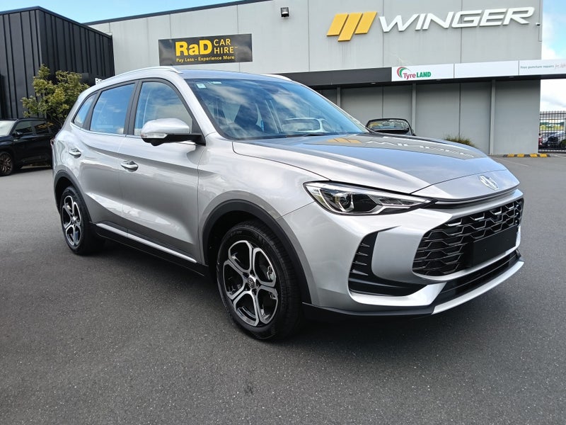 2025 MG ZS 1.5 Excite HEV