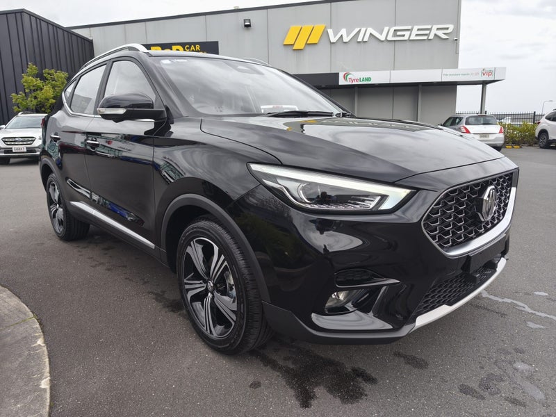 2025 MG ZS 1.5 Vibe