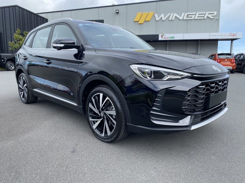 2025 MG ZS 1.5T Essence CVT