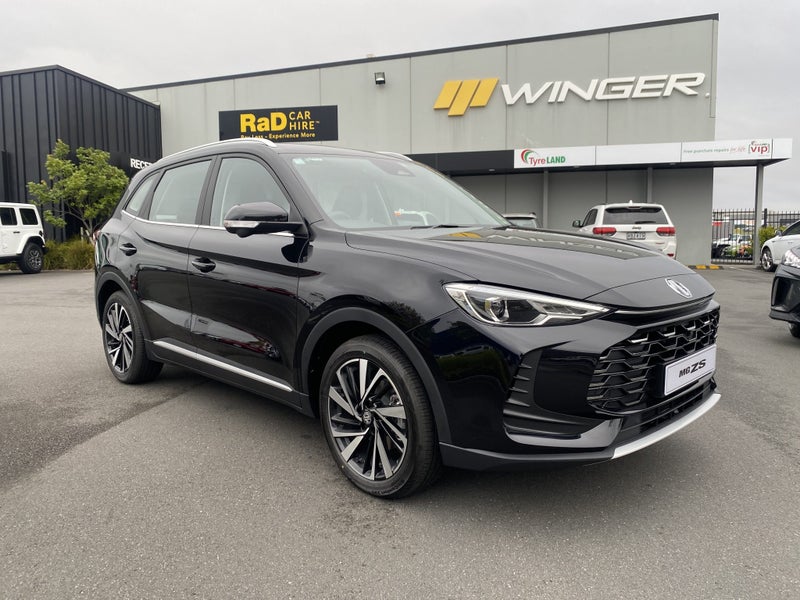 2025 MG ZS 1.5T Essence CVT