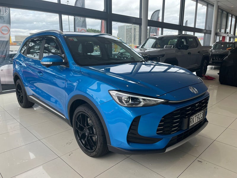 2025 MG ZS Essence 1.5P/3Cvt