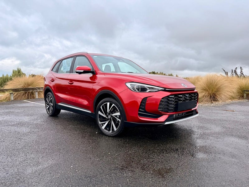 2025 MG ZS Essence 1.5Pt/Cvt