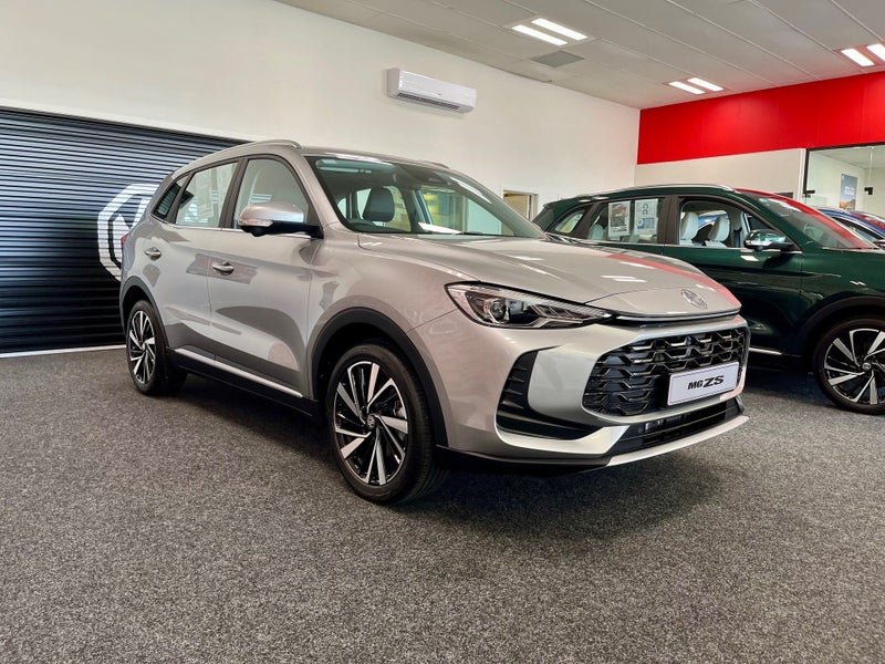 2025 MG ZS Essence 1.5Pt/Cvt