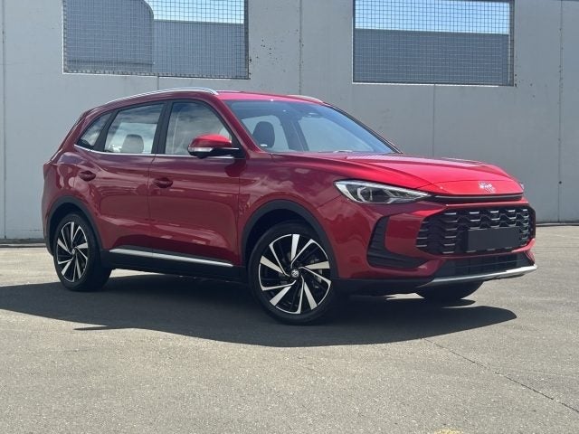 2025 MG ZS Essence 1.5T Essence 1.5Pt/Cvt