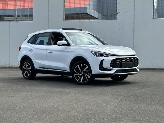 2025 MG ZS Essence 1.5T Essence 1.5Pt/Cvt