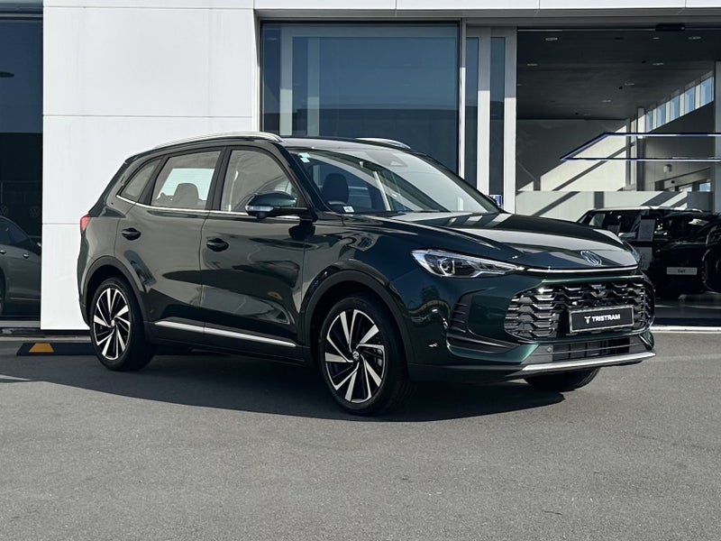 2025 MG ZS Essence Hybrid+