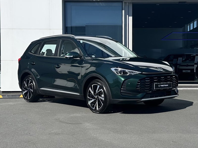 2025 MG ZS Essence Hybrid+