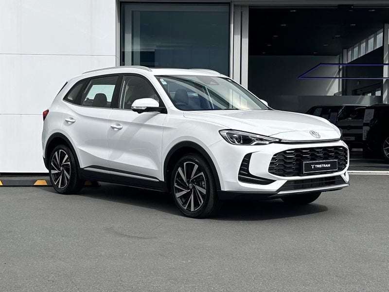 2025 MG ZS Essence Hybrid+