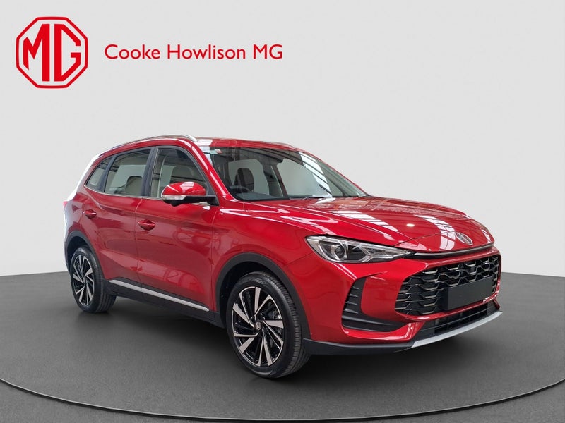 2025 MG ZS Essence Turbo 1.5L