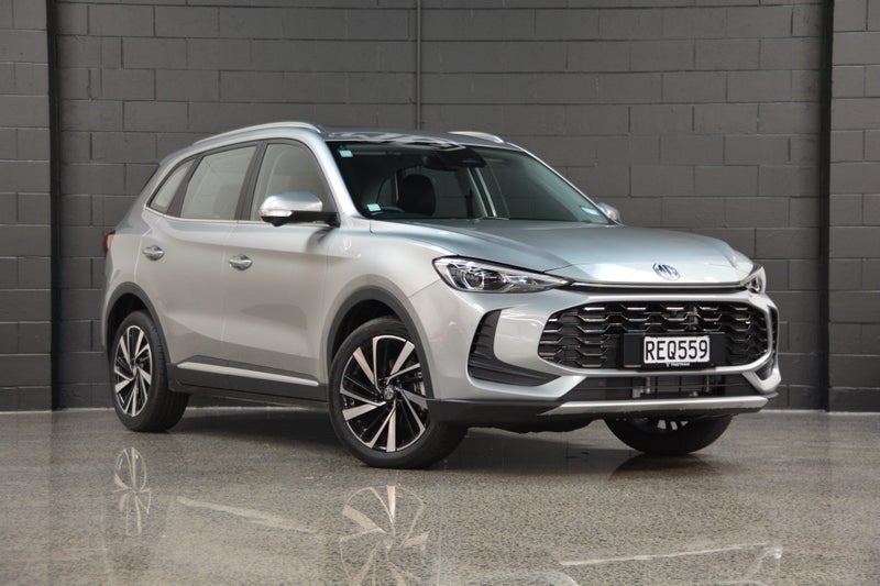 2025 MG ZS Essence Turbo