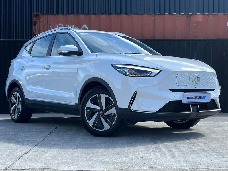 2025 MG ZS EV ESSENCE Facelift 50.3kWh 320KM Range