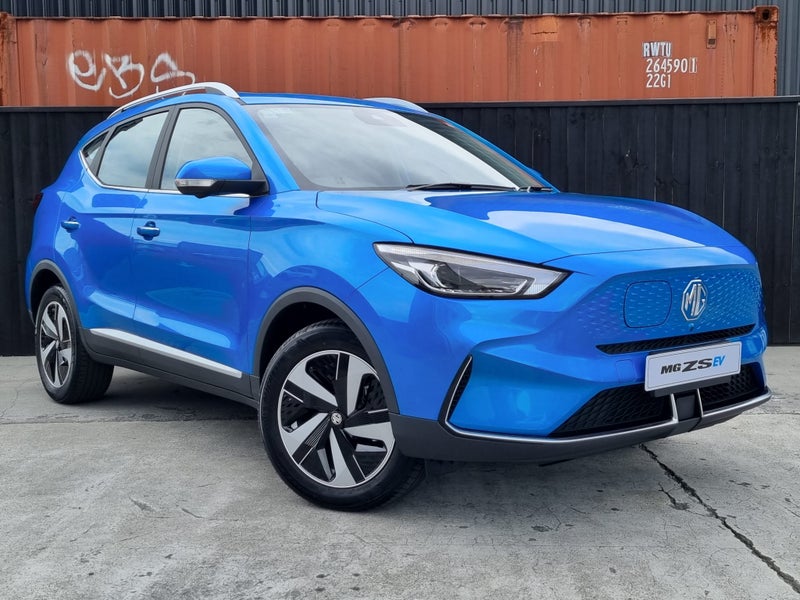 2025 MG ZS EV Essence LONG RANGE 72.6KWH