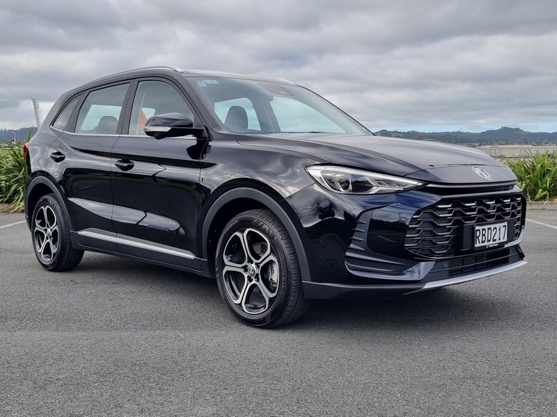2025 MG ZS Excite 1.5 petrol/hybrid