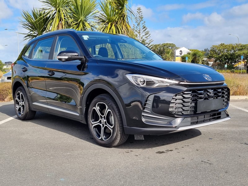 2025 MG ZS Excite 1.5 Petrol Hybrid