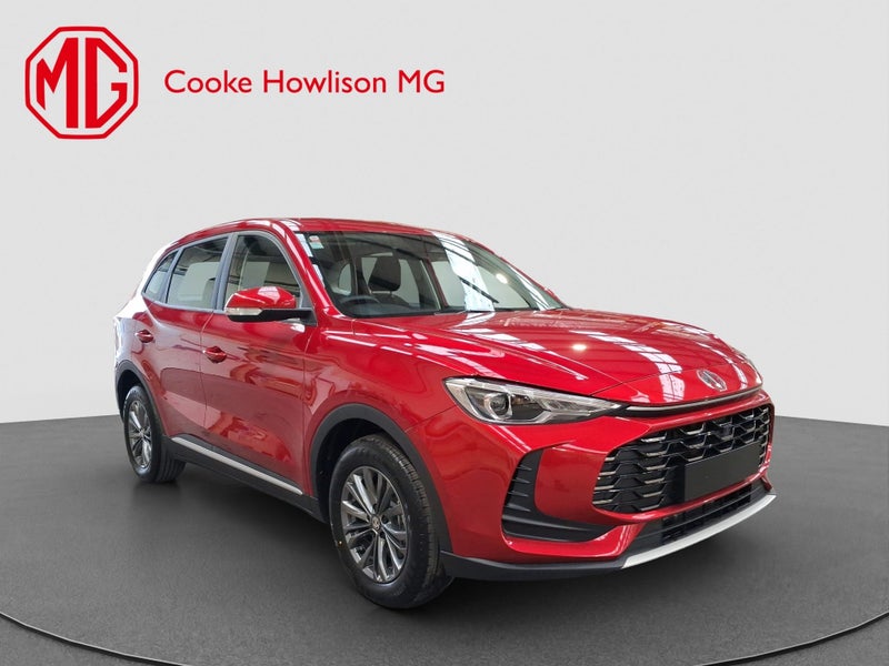2025 MG ZS Excite 1.5L