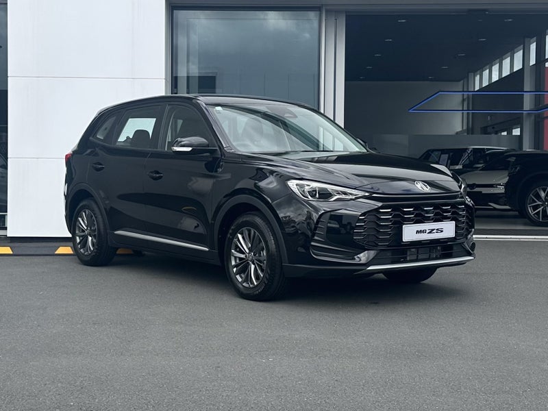2025 MG ZS Excite 1.5P/3CVT