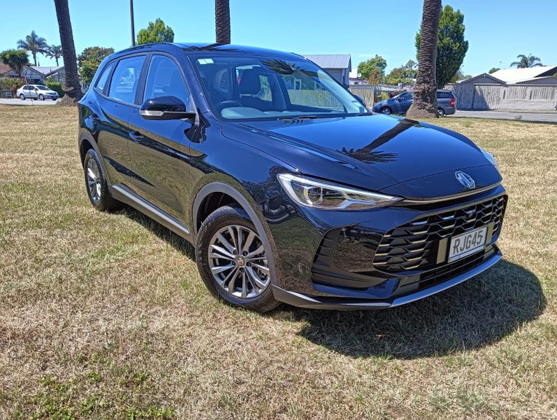 2025 MG ZS Excite 1.5P/3Cvt