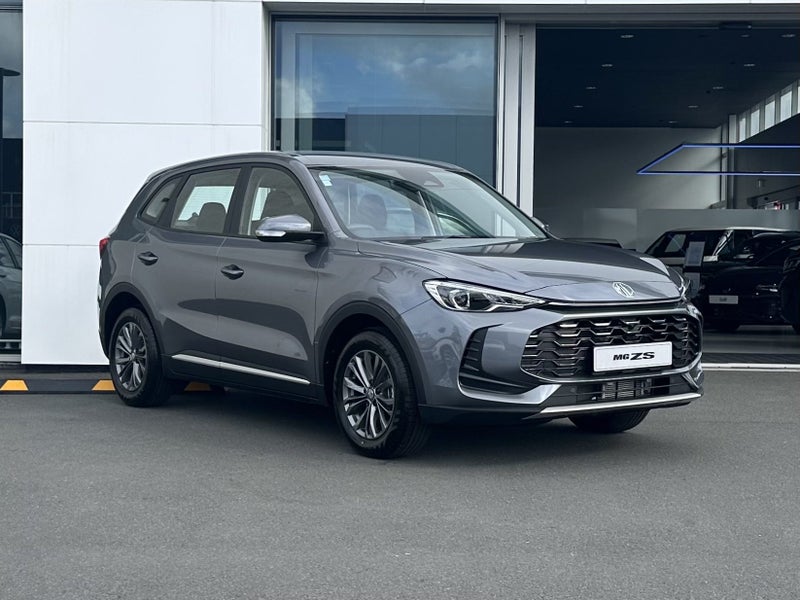 2025 MG ZS Excite 1.5P/3CVT