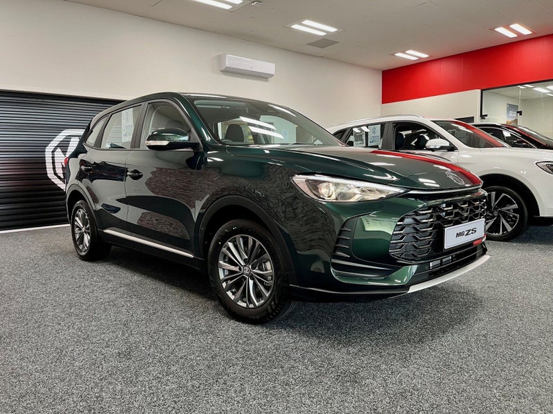 2025 MG ZS Excite 1.5P/3Cvt
