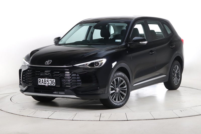 2025 MG ZS Excite