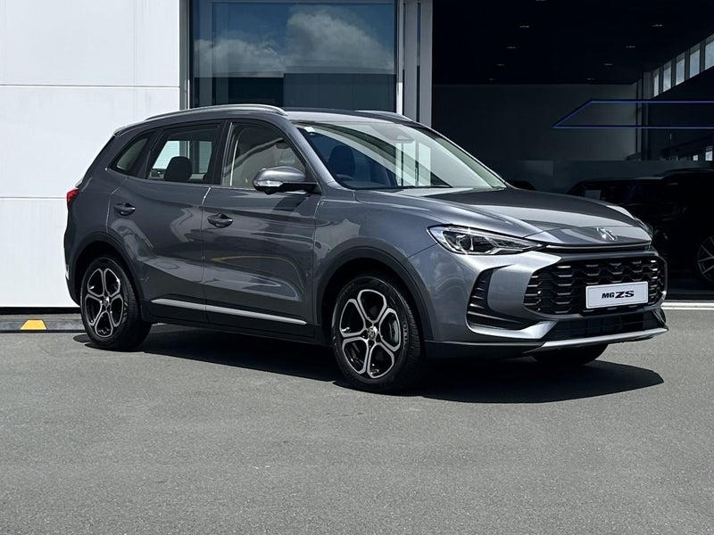 2025 MG ZS Excite Hybrid+