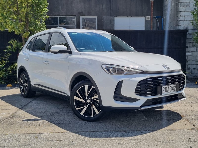 2025 MG ZS HEV Essence