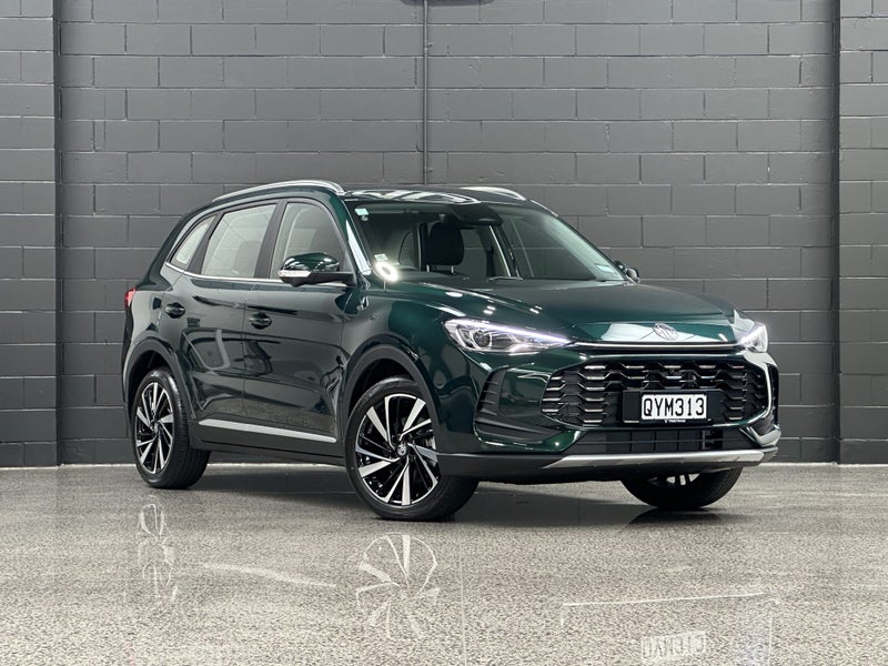 2025 MG ZS HEV Essence