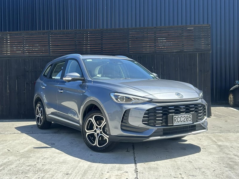 2025 MG ZS HEV Excite