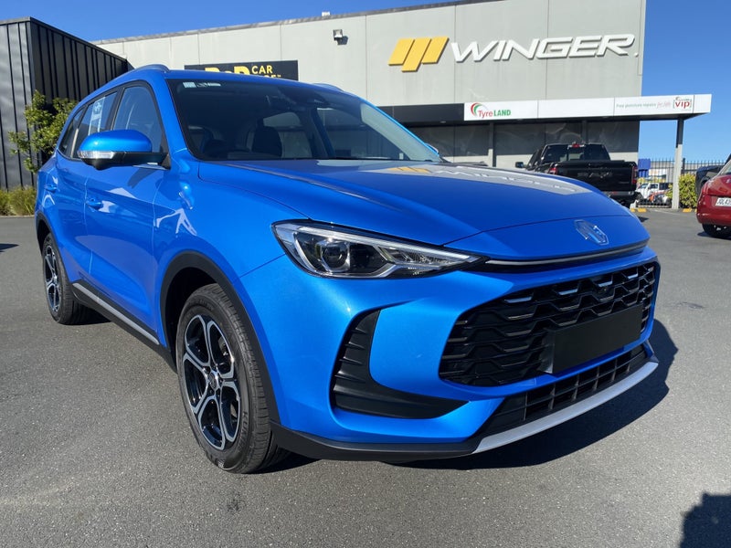 2025 MG ZS HEV Excite