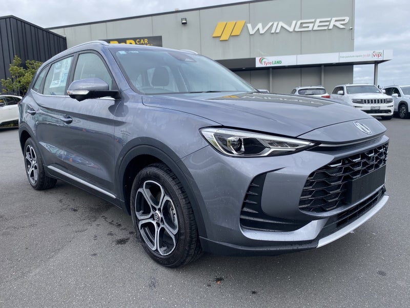 2025 MG ZS HEV Excite