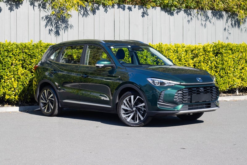2025 MG ZS Hybrid+ Essence HEV 1.5